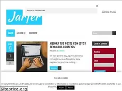 Sites similar to jarfer.com