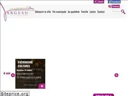 Sites similar to jargeau.fr