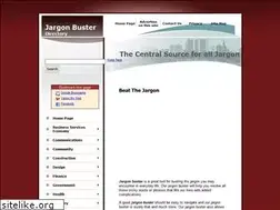 Sites similar to jargon-buster-directory.com