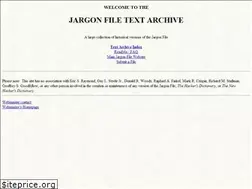 Sites similar to jargon-file.org