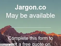 Sites similar to jargon.co