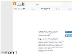 Sites similar to jargon.nedir.com