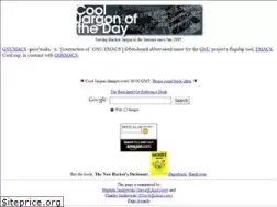 Sites similar to jargon.net