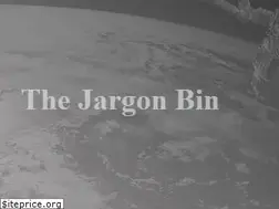 Sites similar to jargonbin.com