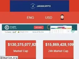 Sites similar to jargoncrypto.com