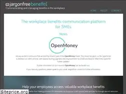 Sites similar to jargonfreebenefits.co.uk