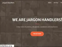 Sites similar to jargonhandlers.com