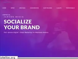 Sites similar to jargonmedia.com