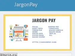 Sites similar to jargonpay.com
