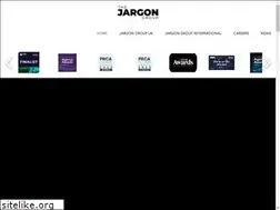 Sites similar to jargonpr.com