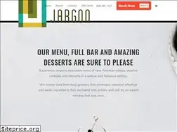 Sites similar to jargonrestaurant.com