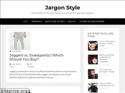 Sites similar to jargonstyle.com