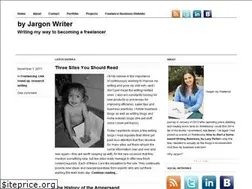 Sites similar to jargonwriter.com