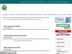 Sites similar to jari.rs.gov.br