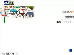 Sites similar to jaric.jp