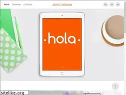 Sites similar to jaricurbaez.com