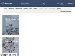 Sites similar to jarident.sk