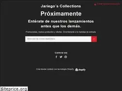 Sites similar to jariegoscollections.com