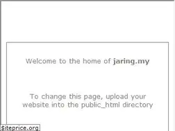 Sites similar to jaring.my