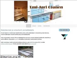 Sites similar to jariojanen.fi