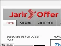 Sites similar to jariroffer.blogspot.com