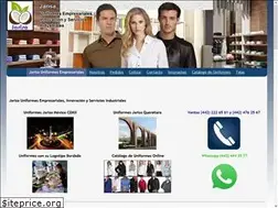 Sites similar to jarisa.com.mx
