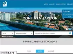 Sites similar to jariton.com.py
