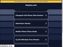 Sites similar to jarjava.com
