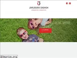 Sites similar to jarjoura-gagnon.ca