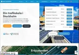Sites similar to jarlatrafikskola.se
