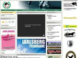 Sites similar to jarlsberg-travbane.no