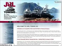 Sites similar to jarltowing.com