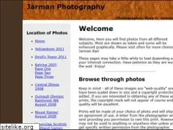 Sites similar to jarmanphotography.net