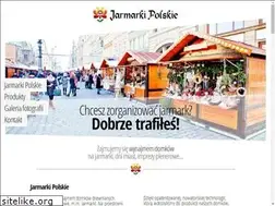 Sites similar to jarmarkipolskie.pl