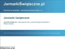 Sites similar to jarmarkiswiateczne.pl