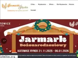 Sites similar to jarmarkslaski.pl