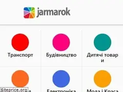 Sites similar to jarmarok.com.ua