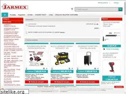 Sites similar to jarmex.eu