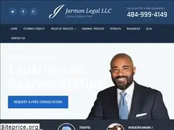 Sites similar to jarmonlegal.com