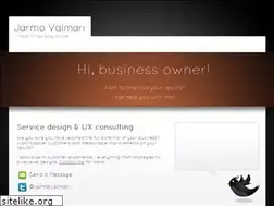 Sites similar to jarmovalmari.com