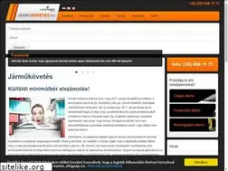 Sites similar to jarmukovetes.hu