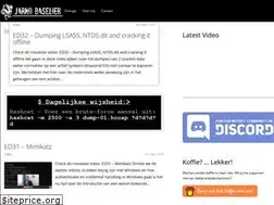 Sites similar to jarnobaselier.nl