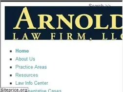Sites similar to jarnoldlaw.com