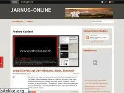 Sites similar to jarnug.blogspot.com