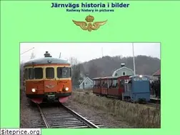 Sites similar to jarnvagshistoria.se