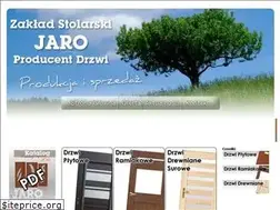 Sites similar to jaro-drzwi.pl