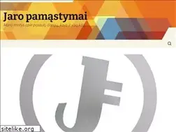 Sites similar to jaro.lt