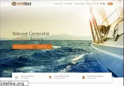 Sites similar to jarocells.nl