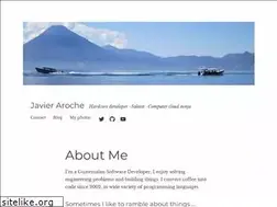 Sites similar to jaroche.com