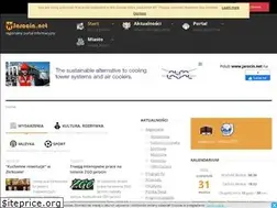 Sites similar to jarocin.net
